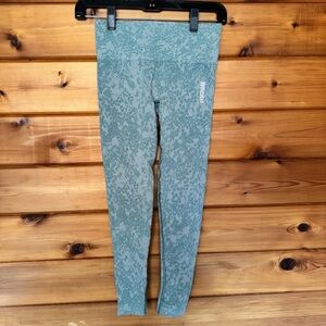 Gymshark Textured Leggings